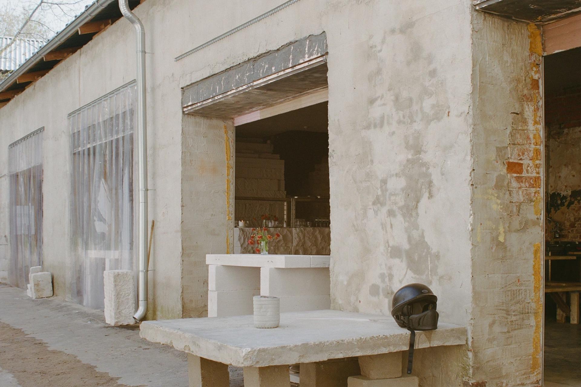 Бар «Автомойка by Veladora Moscu»