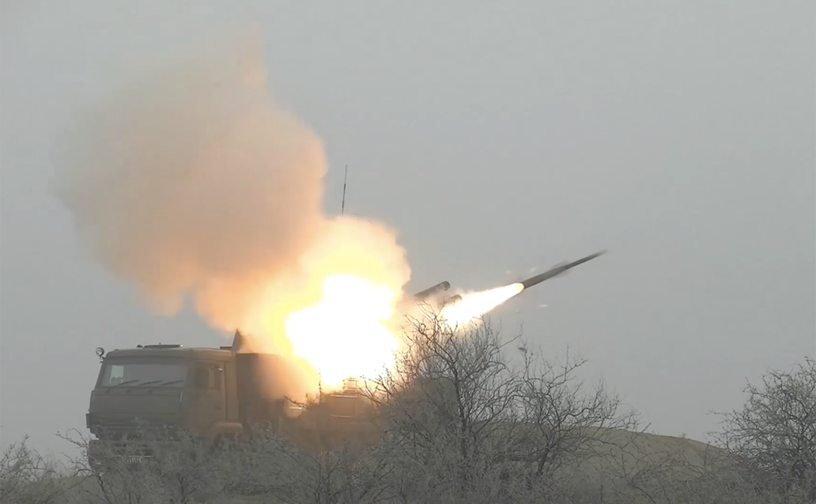 Минобороны России