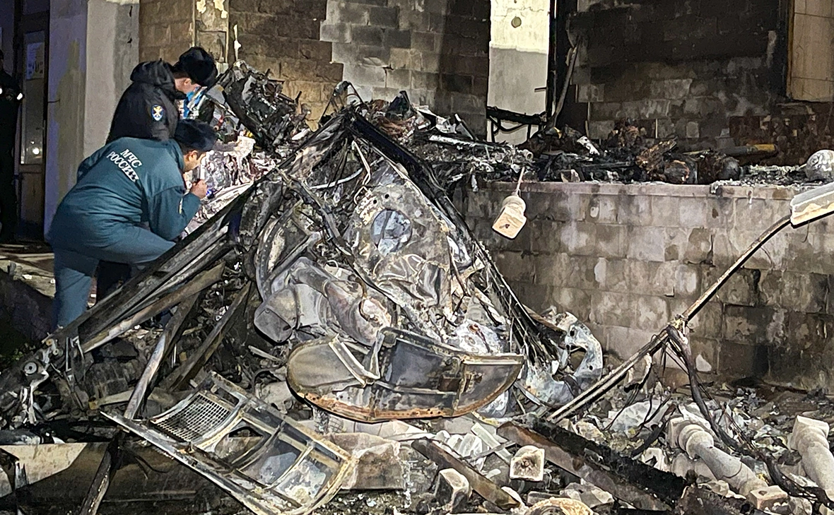 Руслан Магомедов / ТАСС