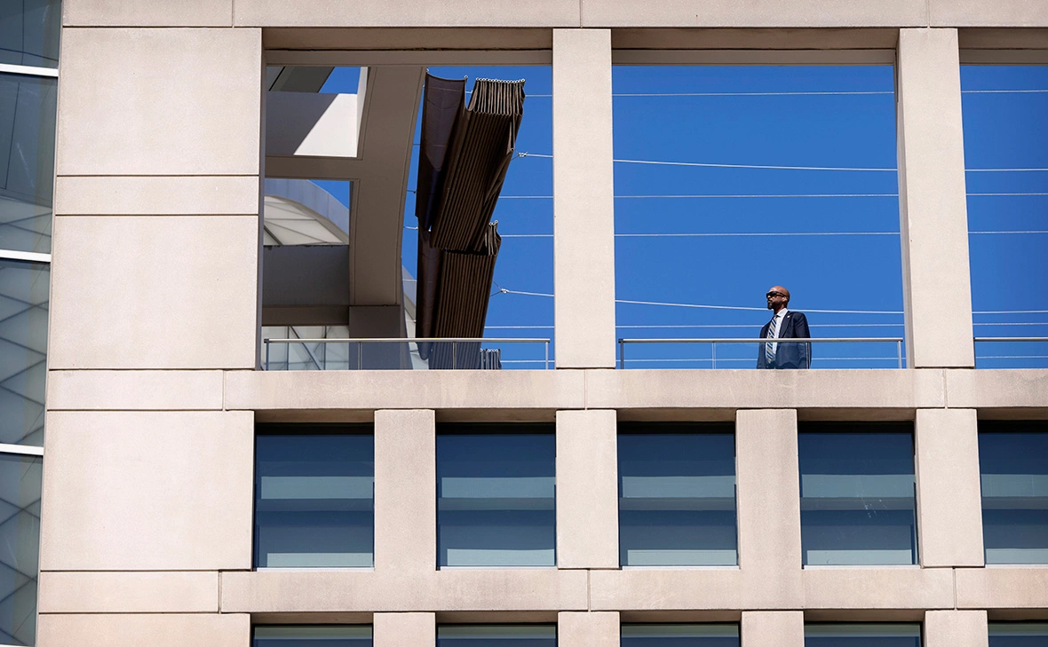 Mark Schiefelbein / AP / ТАСС