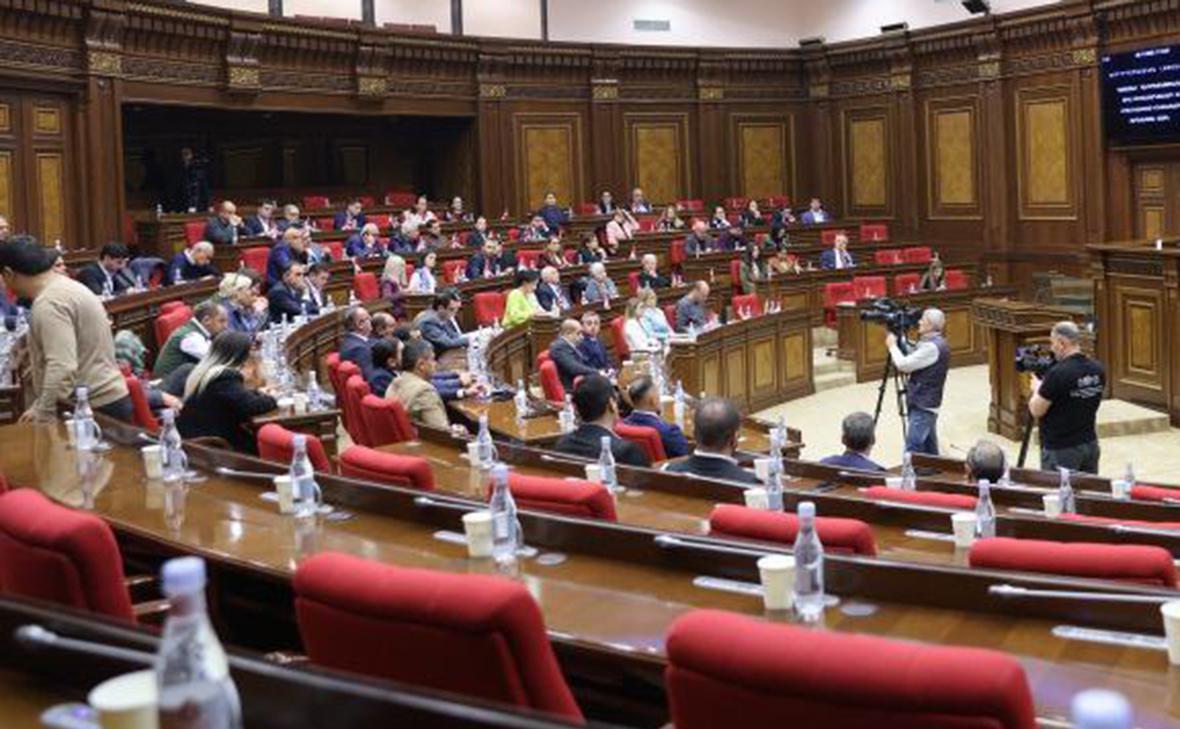Фото: parliament_armenia / Telegram