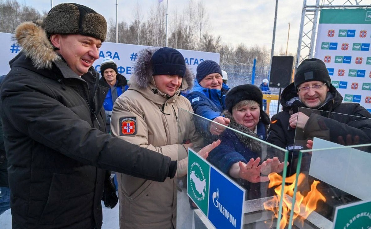 Фото: Сергей Мельников / Пресс-служба губернатора и правительства Омской области 