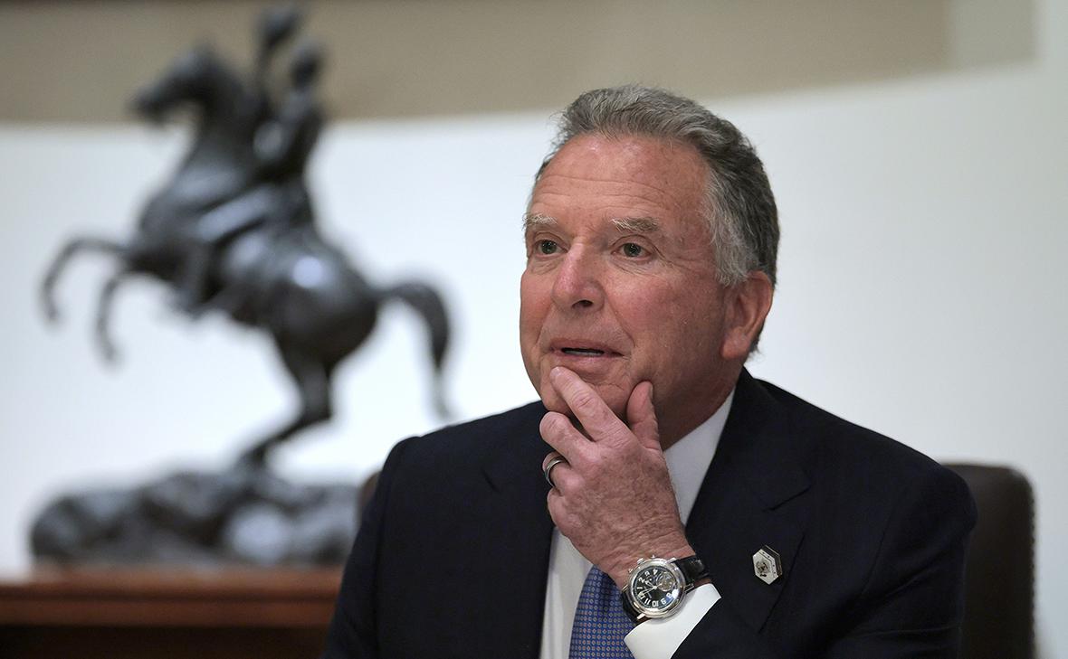 Стив Уиткофф