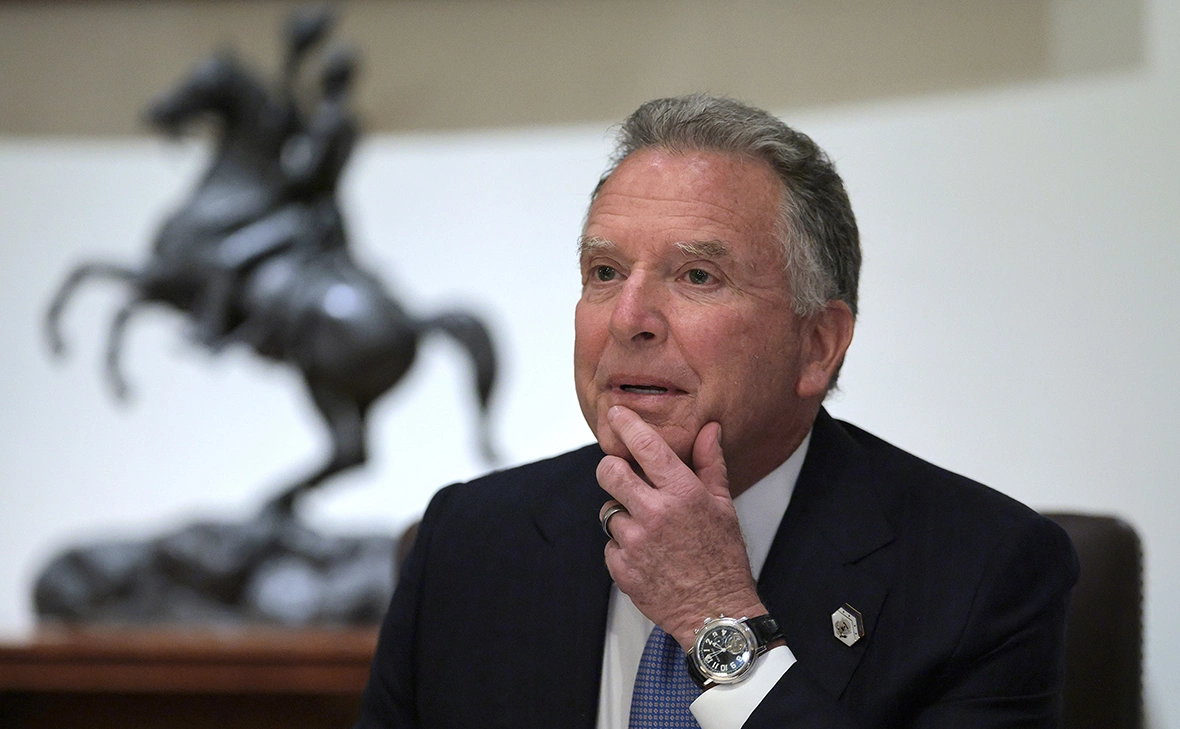 Chip Somodevilla / Getty Images