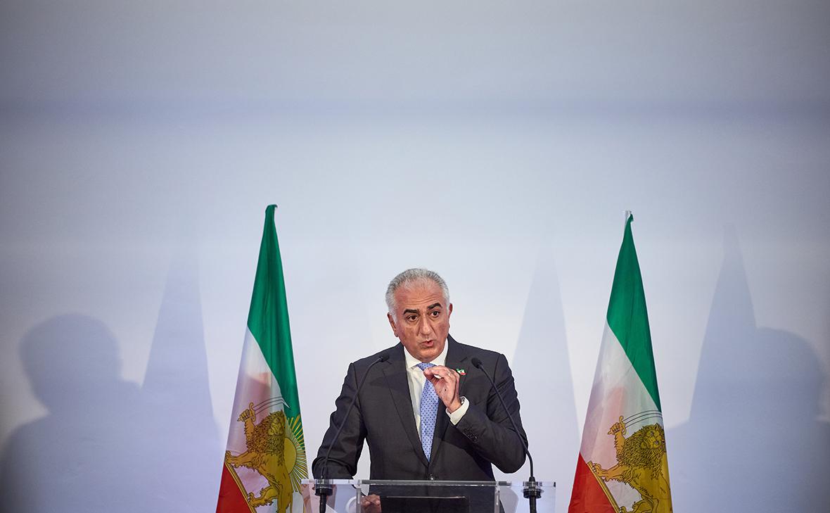 Реза Пехлеви