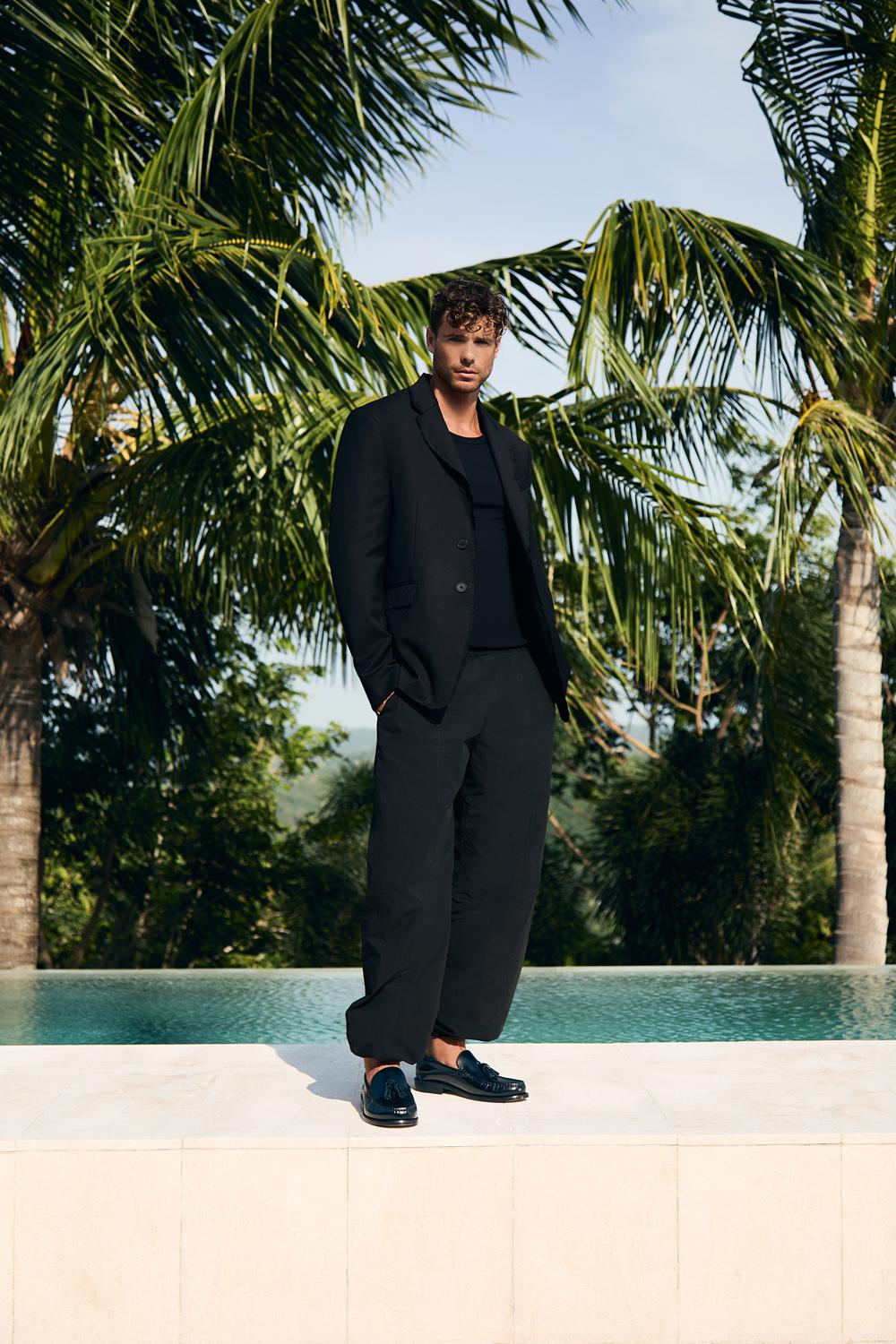 Брюки и лоферы Principe di Bologna