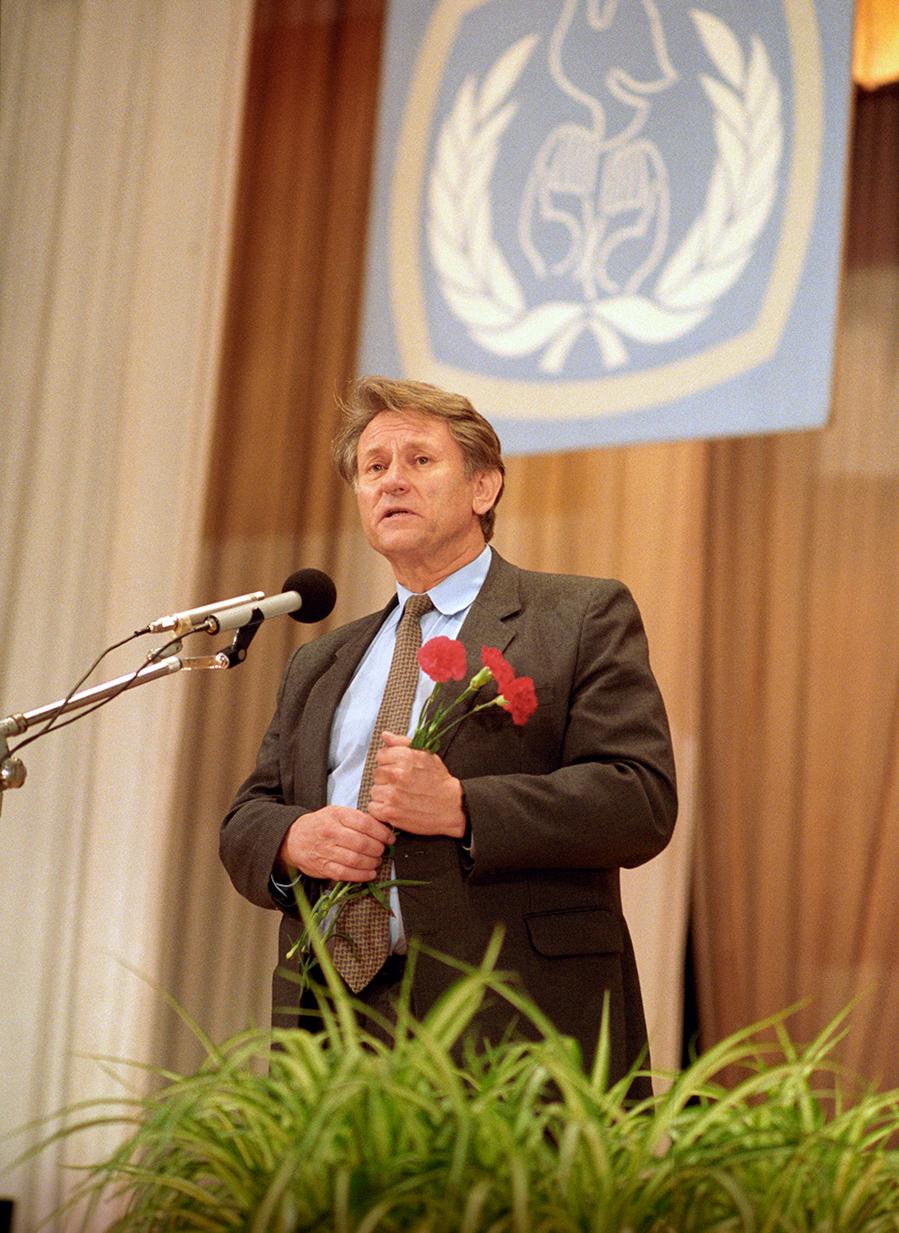 Владимир Акимов / РИА Новости