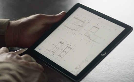 Новый iPad&nbsp;с&nbsp;диагональю&nbsp;9,7 дюймов


