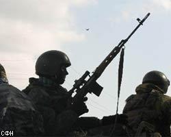 Ш.Басаев отравил командующего "восточным фронтом"