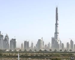 Бейс-джампера арестовали за попытку прыгнуть с "Дубайской башни"