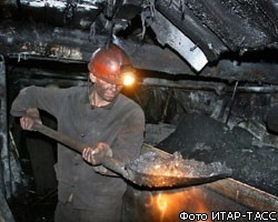 Взрыв на луганской шахте "Краснокутская" мог спровоцировать курильщик
