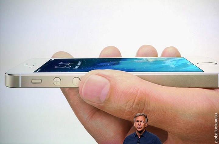 Apple презентует новые iPhone