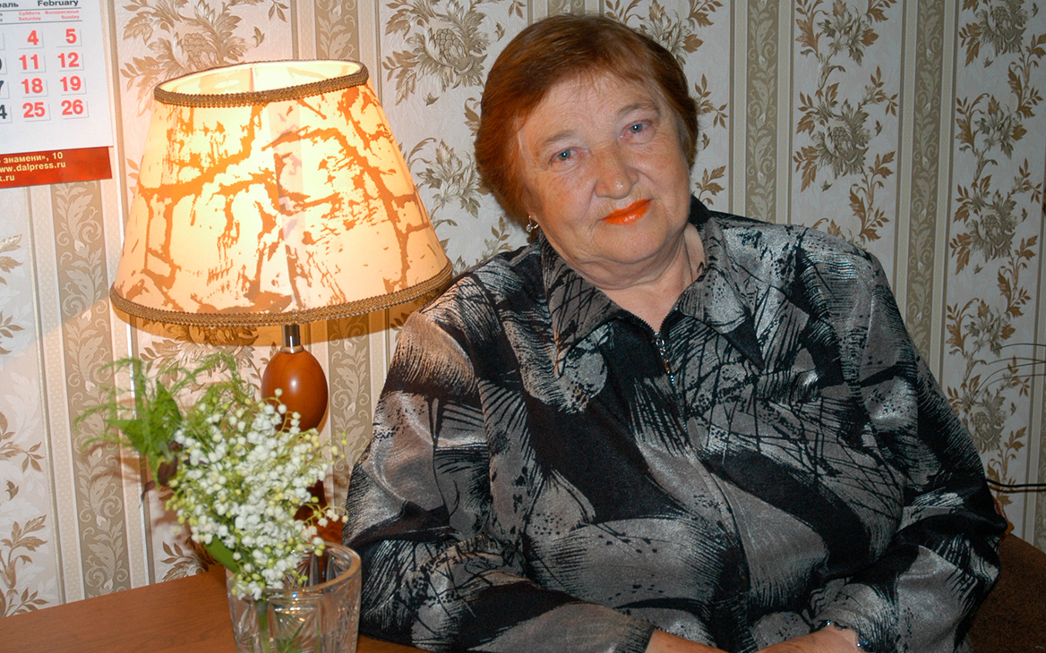 Автор рецепта конфет «Птичье молоко» умерла во Владивостоке