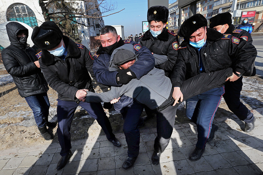 Фото: Павел Михеев / Reuters