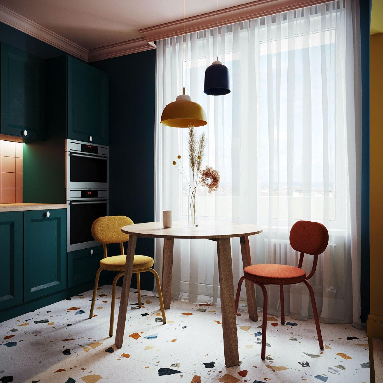 Дизайн кухни-гостиной: специфика оформления комнаты в фото — КупиСтул
