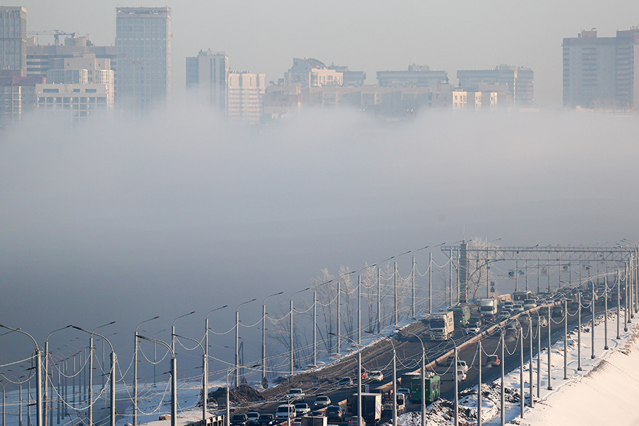 Новосибирск, Коммунальный мост