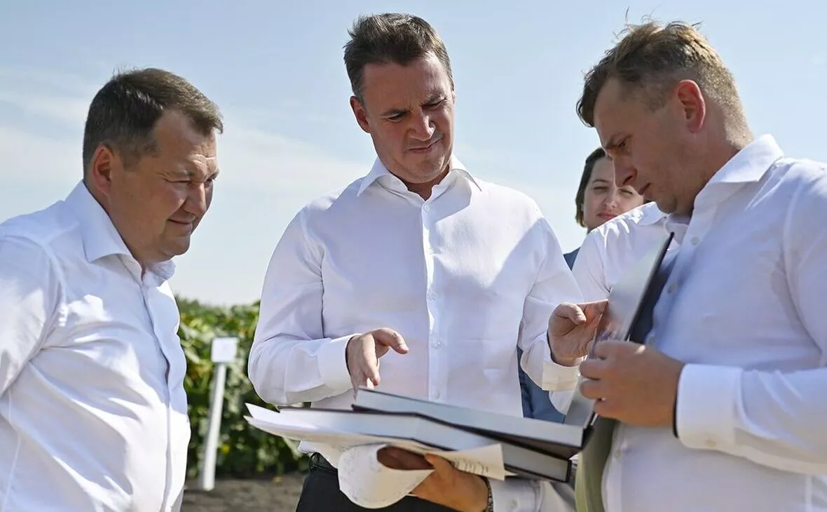 пресс-служба администрации Тамбовской области