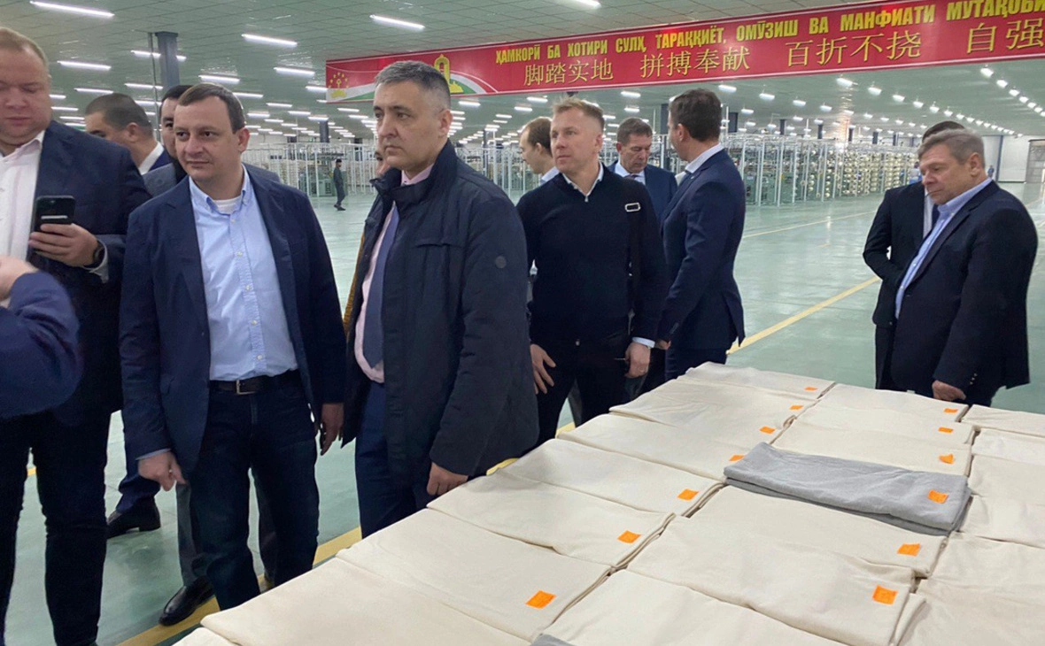 пресс-служба правительства Липецкой области 