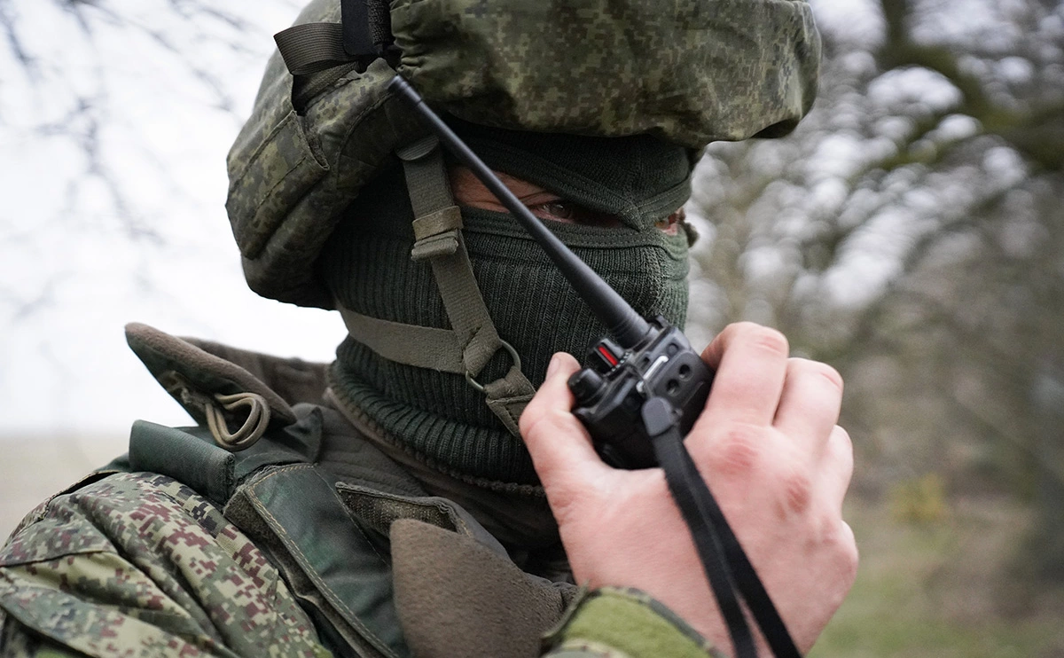 Андрей Рубцов / ТАСС