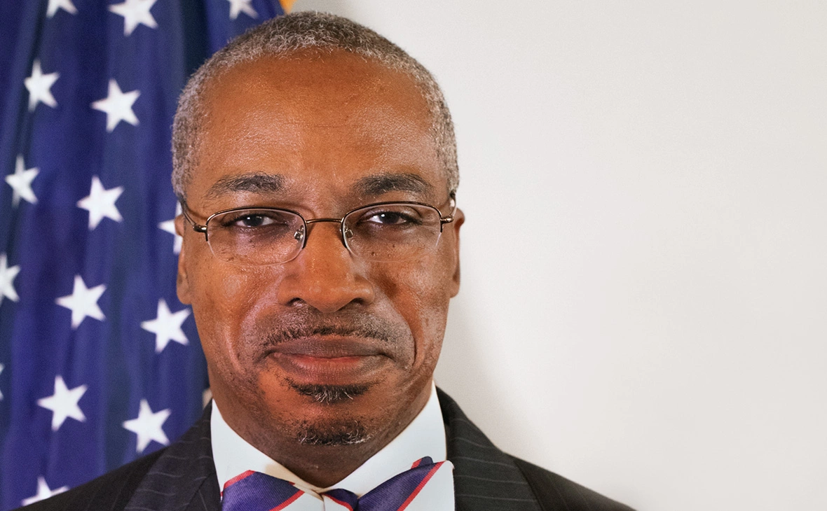 US Embassy South Africa