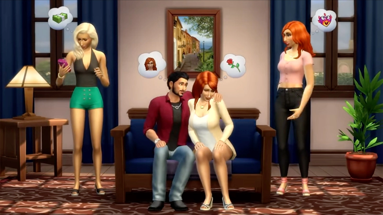 The Sims / YouTube
