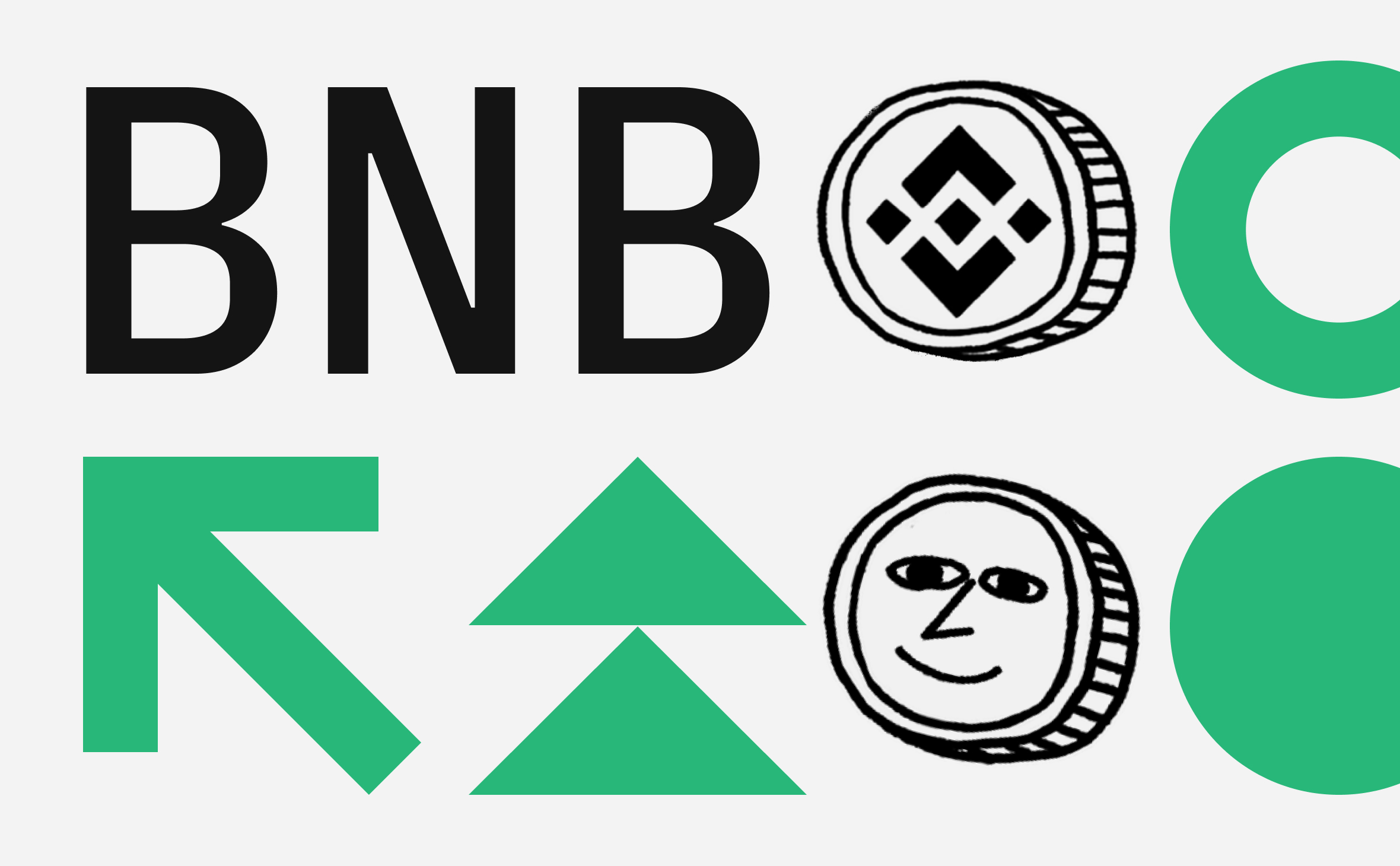 Токен BNB восстановился после иска американского регулятора к Binance