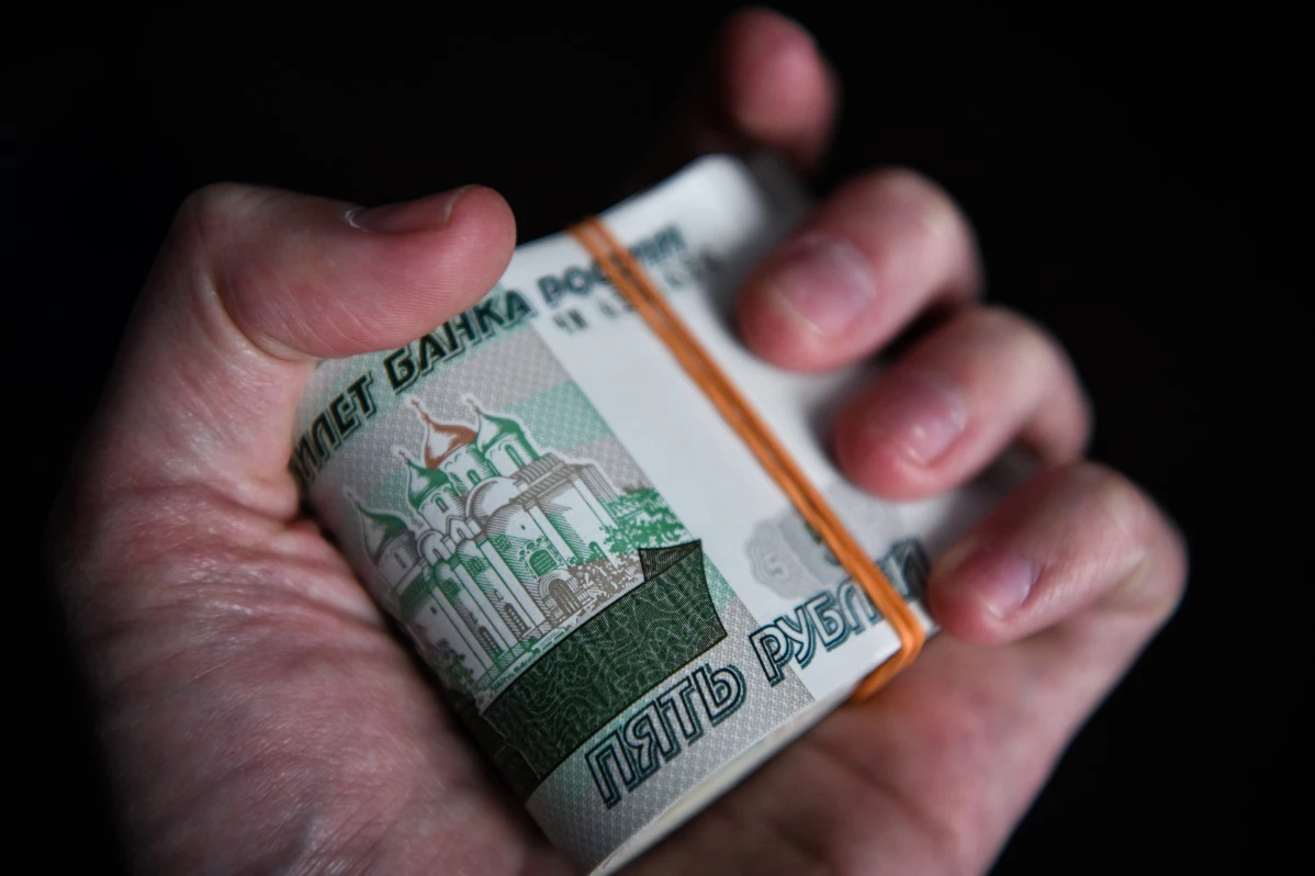 Владимир Жабриков / РИА URA.RU