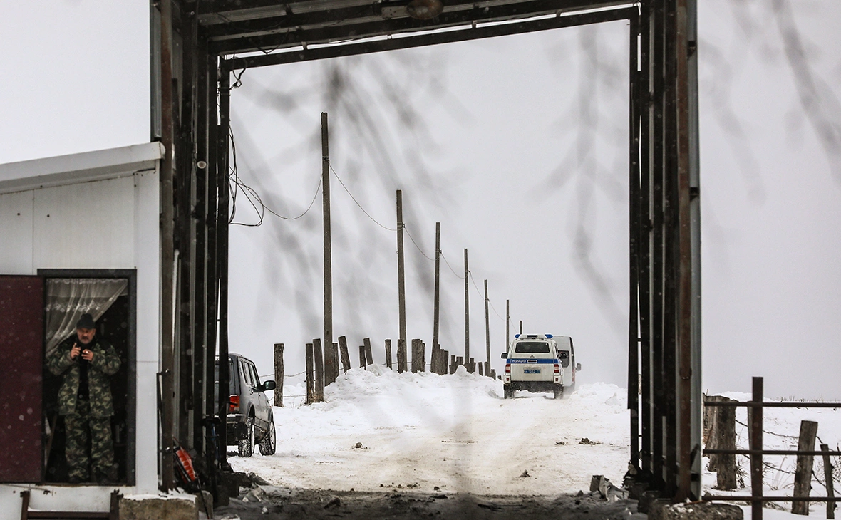 Павел Колядин / ТАСС