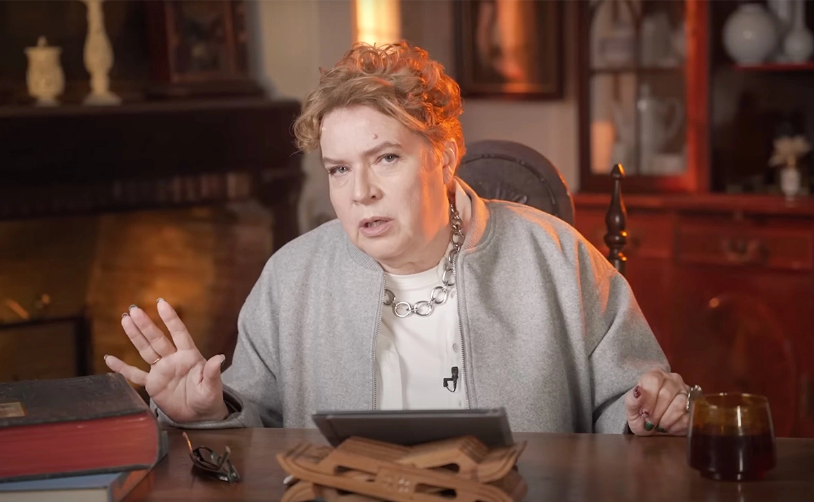 TamaraEidelmanHistory / YouTube