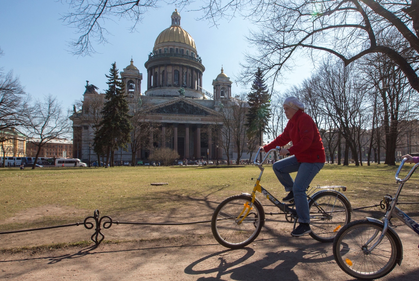 Прогноз погоды в Санкт-Петербурге, 19-24 марта 2024 г. — РБК