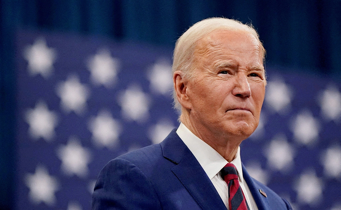 Elizabeth Frantz / Reuters