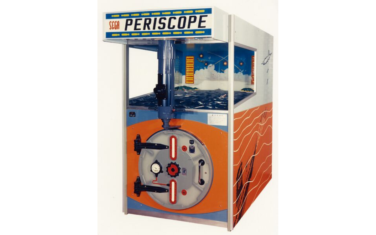 В 1966 году компания выпустила свою первую аркадную игру Periscope