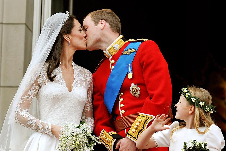 Свадьба Кейт Миддлтон и принца Уильяма, 2011 год
