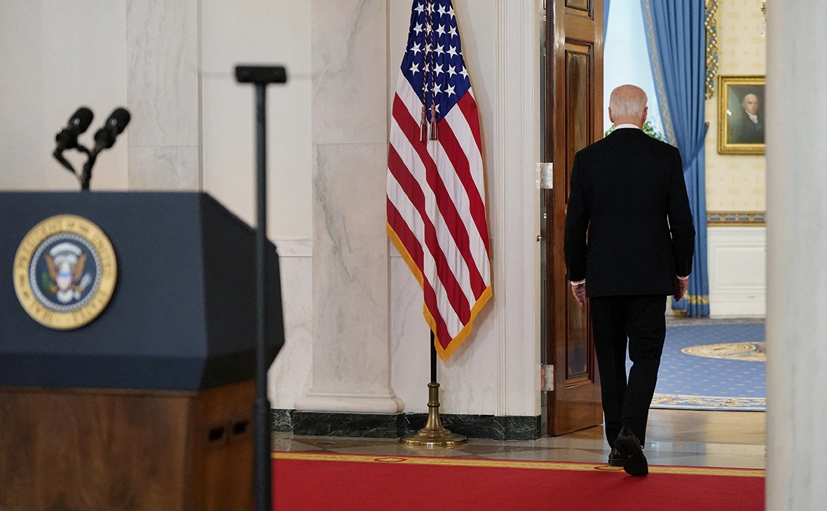 Elizabeth Frantz / Reuters