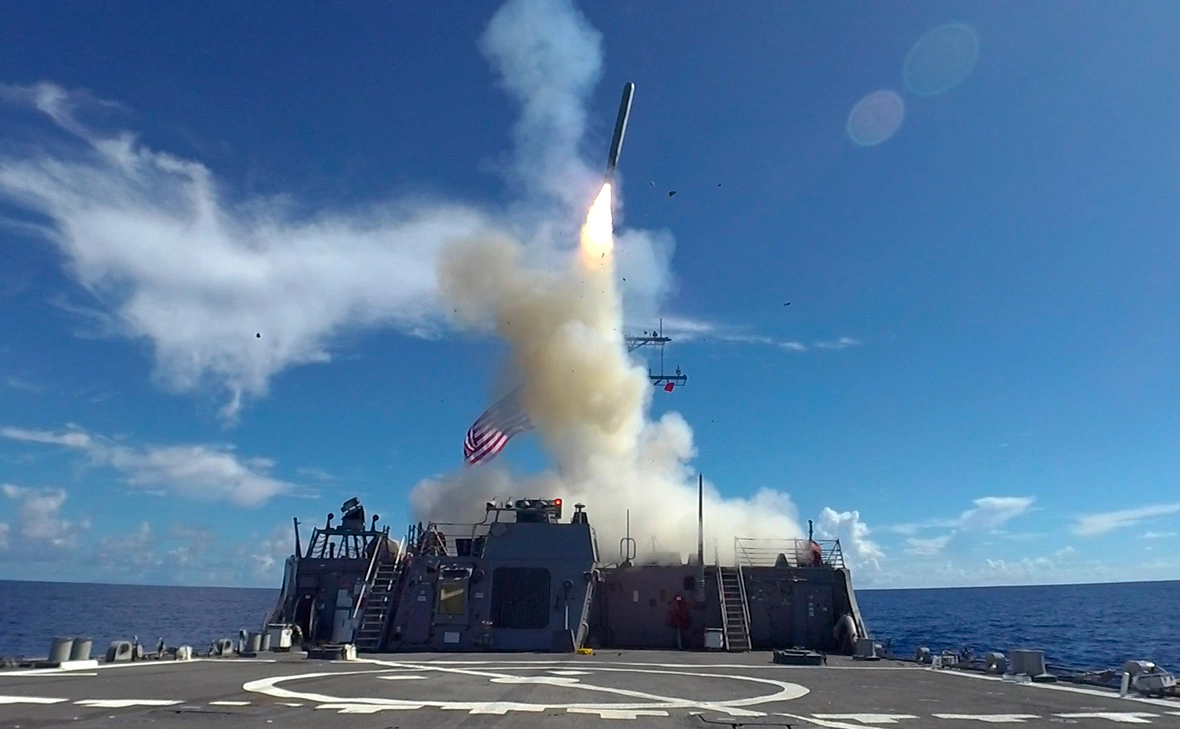 US Navy / Global Look Press