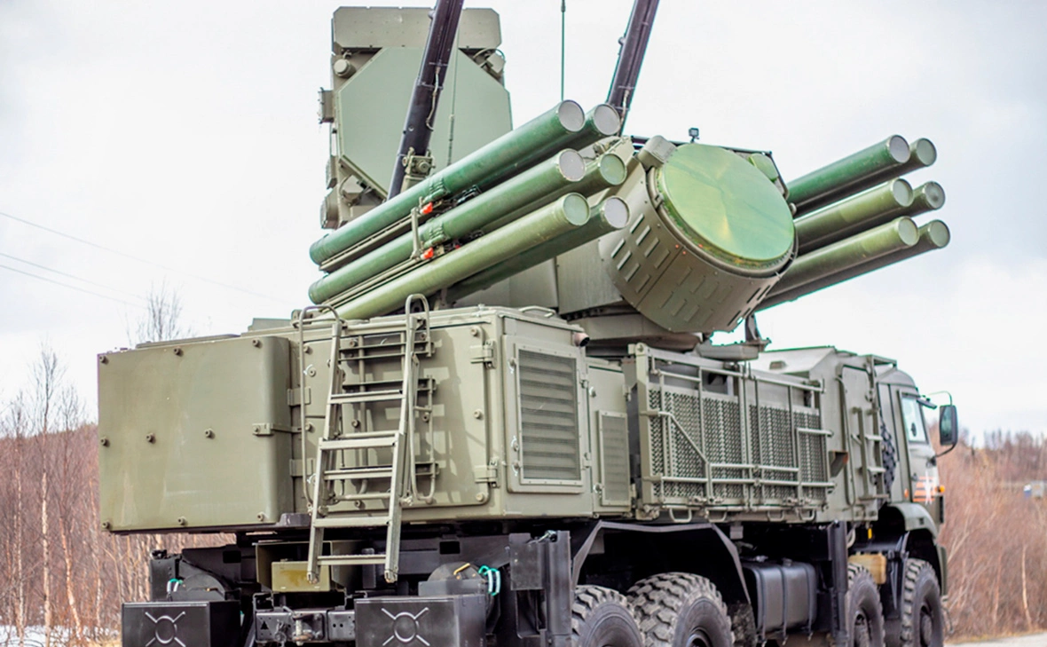 Минобороны России