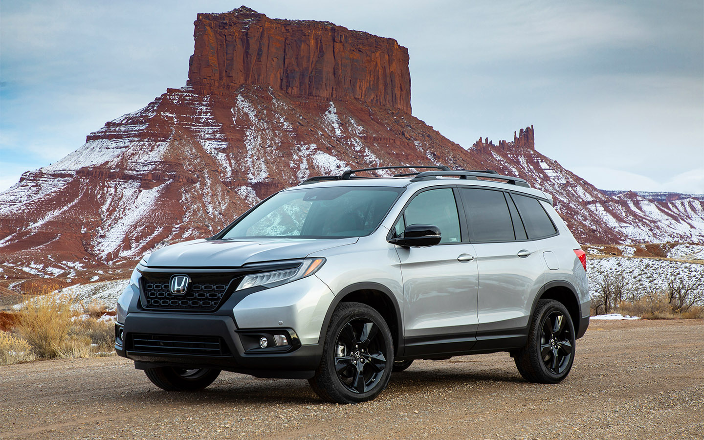 Honda Passport