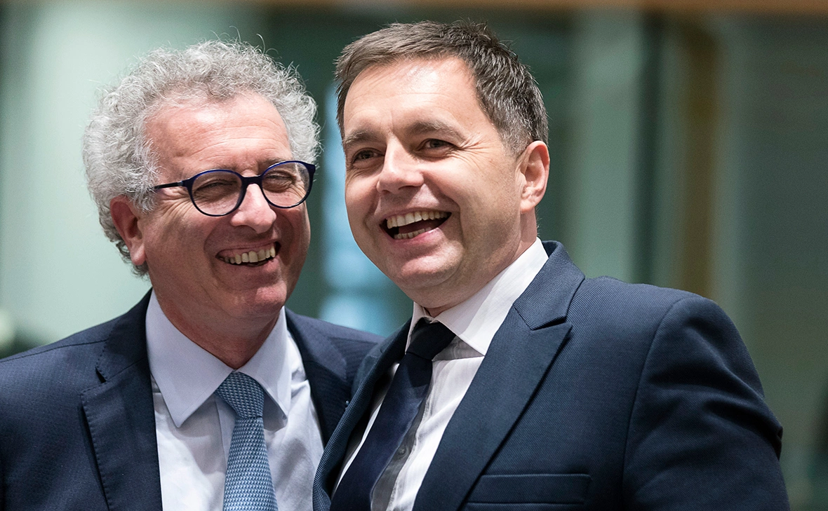 Тьерри Монасс / РИА Новости 