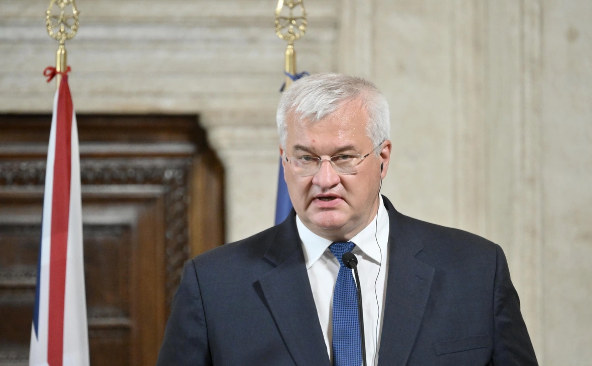  Alessandro Di Meo / EPA / ТАСС