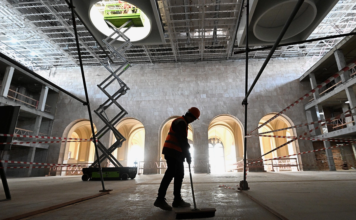 Максим Блинов / РИА Новости