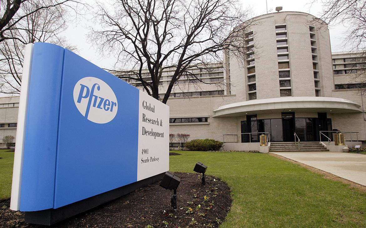 Pfizer ответила на включение в «бордовый список» иностранного бизнеса
