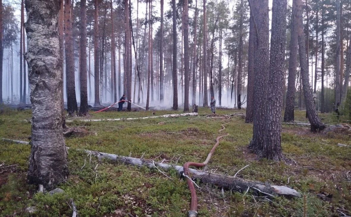 управление пресс-службы главы Республики Карелия