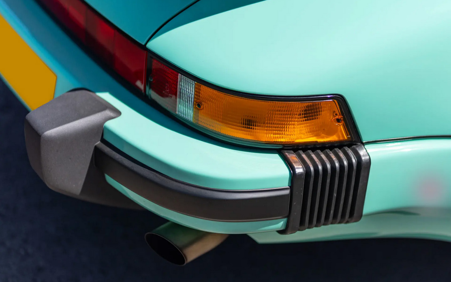 Porsche 911 TAG Turbo