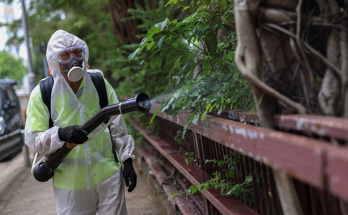 Tyrone Siu / Reuters
