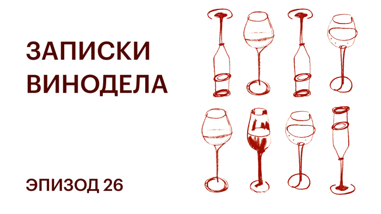 Записки винодела. Эпизод 26