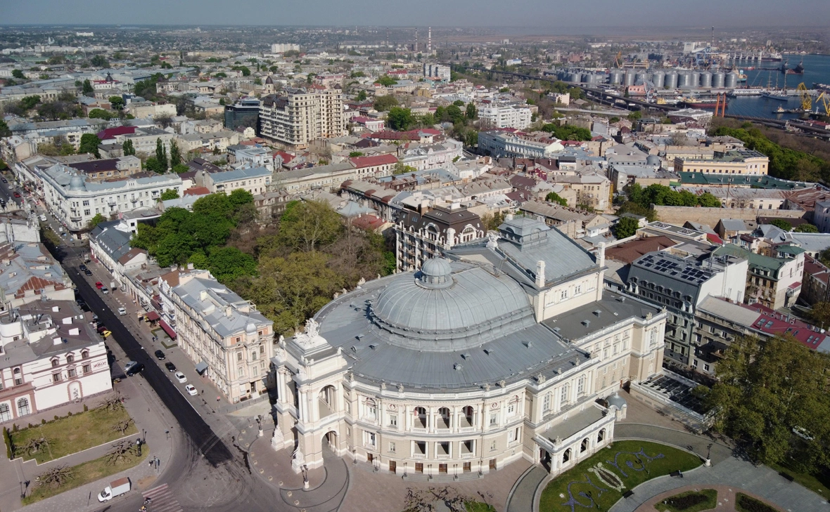 Андрей Некрасов / imageBROKER.com / Global Look Press