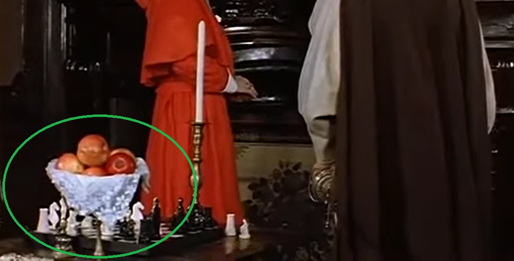 Кадр из советского телесериала «Д'Артаньян и три мушкетера», 1979 год, режиссер Георгий Юнгвальд-Хилькевич