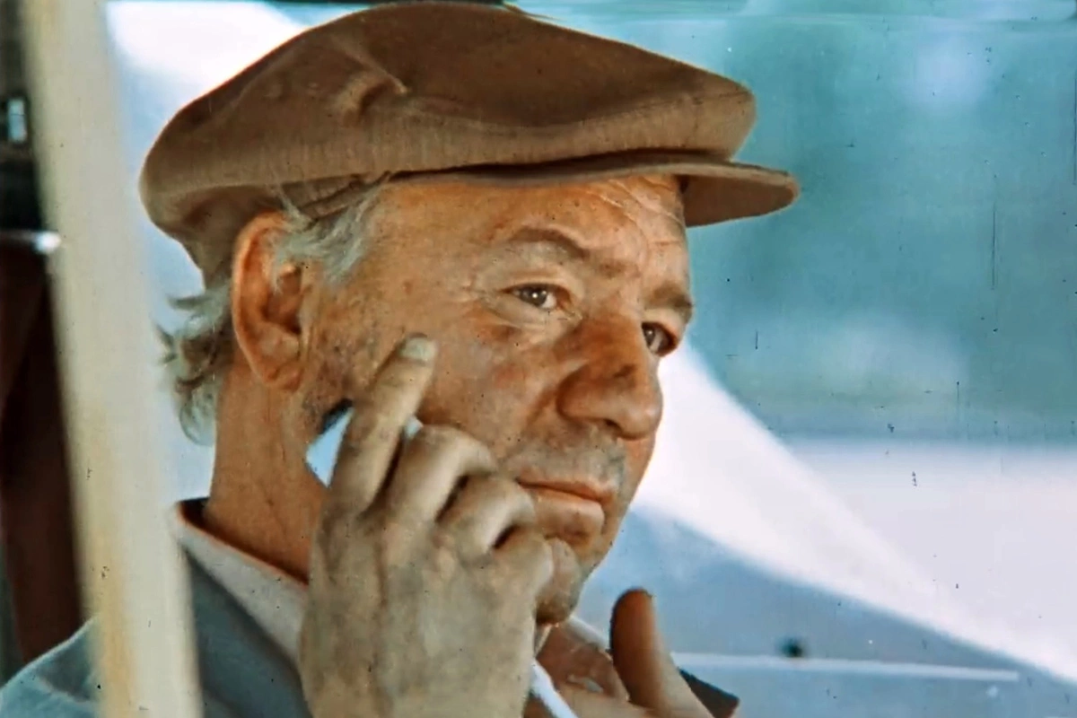 Николай Рыбников в фильме «Верное средство», 1981 год