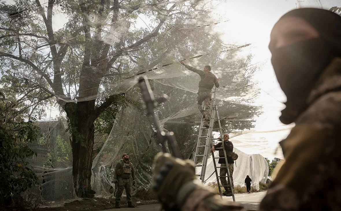 Олег Петрасюк / пресс-служба 24-й отдельной механизированной бригады имени короля Даниила Вооруженных Сил Украины / Reuters