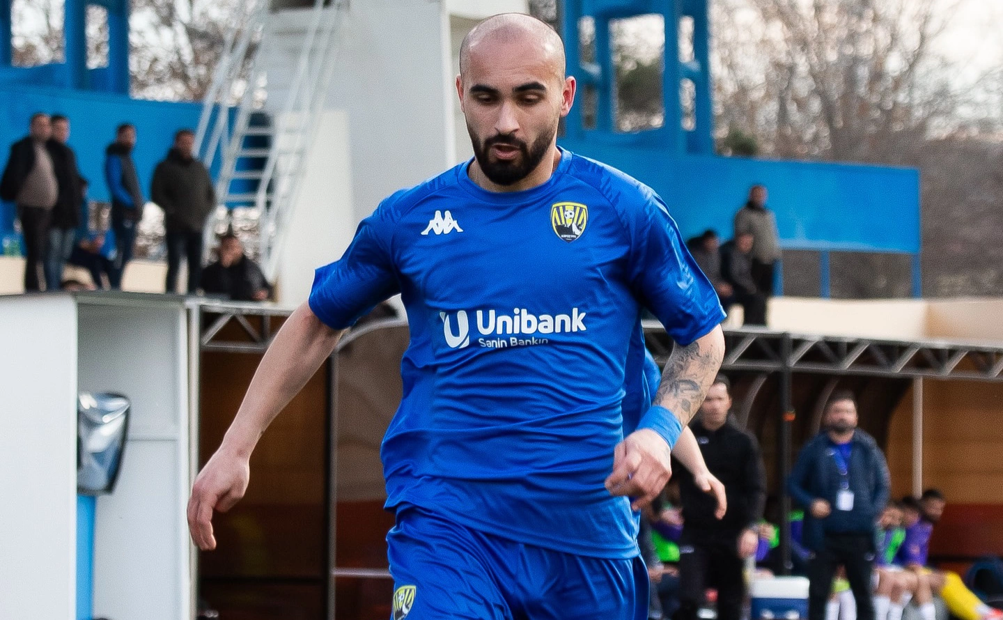 ФК  «Кяпаз»